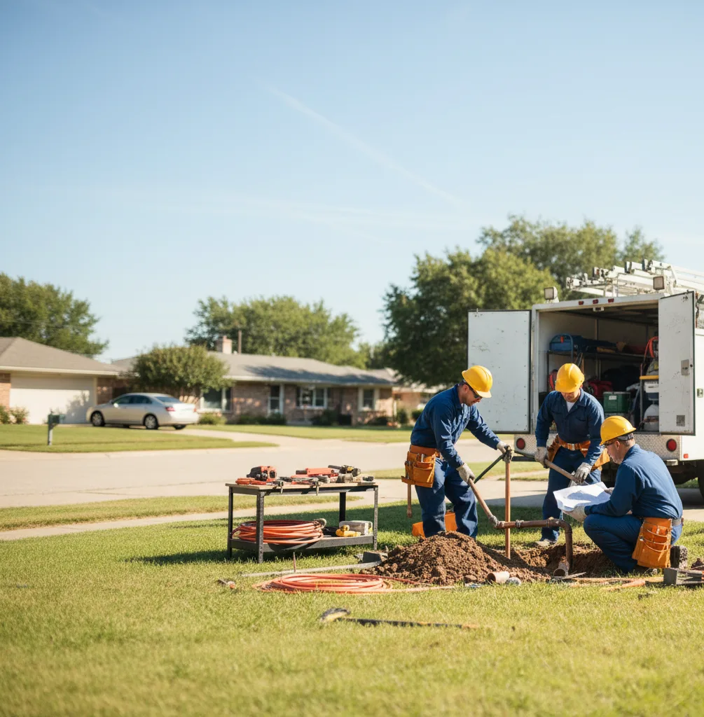 Water Heater Repair & Plumber in Walnut